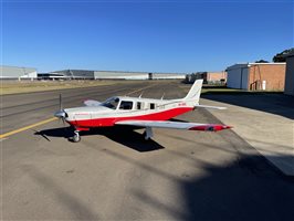 1986 Piper Saratoga SP 32R Aircraft
