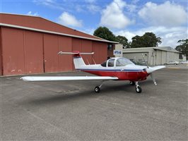 1979 Piper Tomahawk Aircraft