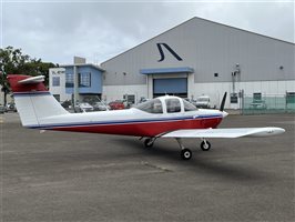 1979 Piper Tomahawk Aircraft