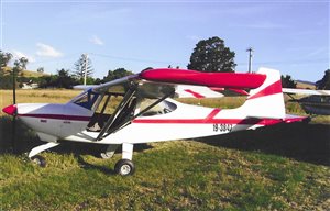 2003 Foxcon Terrier 200 Aircraft