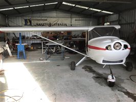 2003 Foxcon Terrier 200 Aircraft