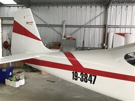 2003 Foxcon Terrier 200 Aircraft