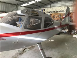 2003 Foxcon Terrier 200 Aircraft