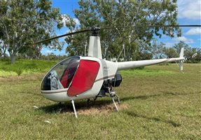 2011 Robinson R22 Beta II Helicopter