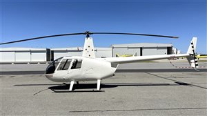 2017 Robinson R44 Raven II Aircraft