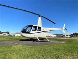 2023 Robinson R44 Raven II Aircraft