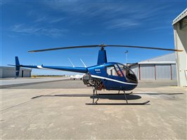 2007 Robinson R22 Beta II Overhauled in 2021