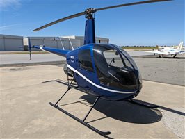 2007 Robinson R22 Beta II Overhauled in 2021