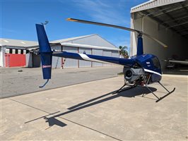 2007 Robinson R22 Beta II Overhauled in 2021