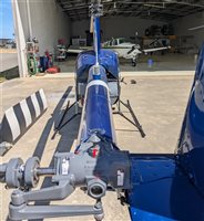 2007 Robinson R22 Beta II Overhauled in 2021