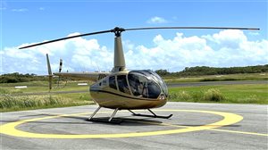 2018 Robinson R66 Turbine