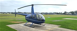 2018 Robinson R44 Raven II Ready For Overhaul