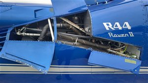 2018 Robinson R44 Raven II Ready For Overhaul