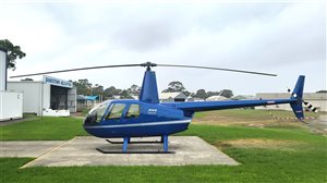 2018 Robinson R44 Raven II Ready For Overhaul