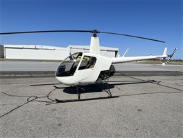 2021 Robinson R22 Beta II - Robinson Factory Overhaul