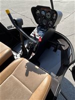 2021 Robinson R22 Beta II - Robinson Factory Overhaul