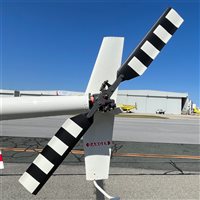 2021 Robinson R22 Beta II - Robinson Factory Overhaul