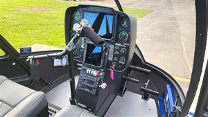 2024 Robinson R66 Turbine 