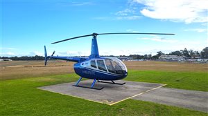 2024 Robinson R66 Turbine 