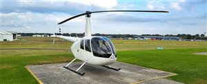 2020 Robinson R44 Raven II - Over 8 years and 1720 to run