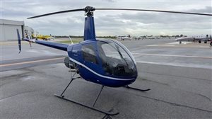 2005 Robinson R22 Beta II Overhauled in 2022