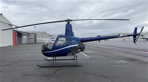 2005 Robinson R22 Beta II Overhauled in 2022