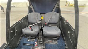 2005 Robinson R22 Beta II Overhauled in 2022