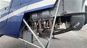 2005 Robinson R22 Beta II Overhauled in 2022