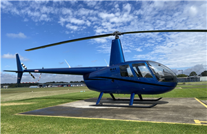 2025 Robinson R44 Raven II Helicopter