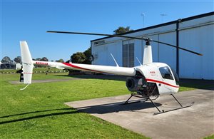 2025 Robinson R22 Beta II Helicopter