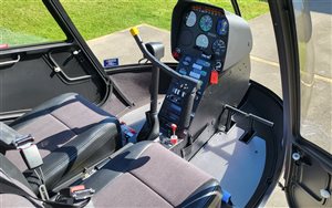 2025 Robinson R22 Beta II Helicopter