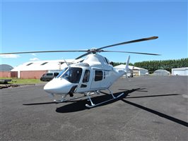 2008 Augusta A119 MKII Koala