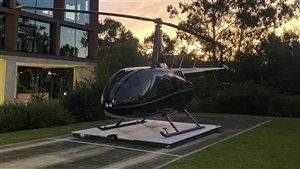 2021 Robinson R66 Turbine