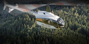 2025 Robinson R88 Turbine Aircraft