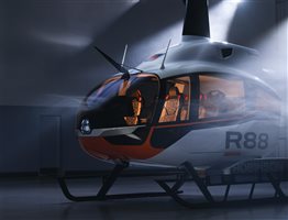 2025 Robinson R88 Turbine Aircraft
