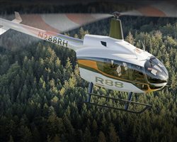 2025 Robinson R88 Turbine Aircraft