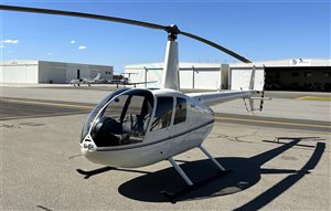 1999 Robinson R44 Raven I Overhauled in 2025