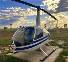 2017 Robinson R44 Cadet - 470 hours TTR 