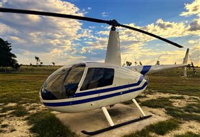 2017 Robinson R44 Cadet - 470 hours TTR 