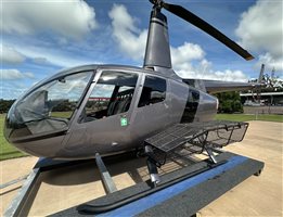 2012 Robinson R66 Turbine Overhauled in 2023