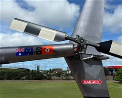 2012 Robinson R66 Turbine Overhauled in 2023
