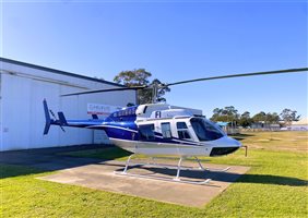 1988 Bell 206L-3 Long Ranger III Helicopter