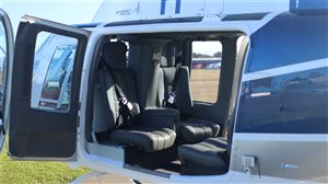 1988 Bell 206L-3 Long Ranger III Helicopter