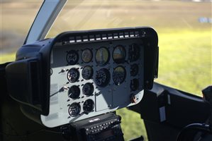1988 Bell 206L-3 Long Ranger III Helicopter