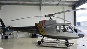 1990 Airbus AS350 BA Helicopter