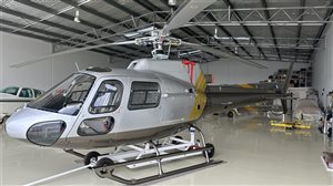 1990 Airbus AS350 BA Helicopter