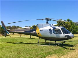 1990 Airbus AS350 BA Helicopter