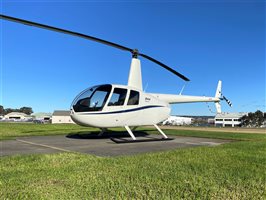 2025 Robinson R44 Raven I Aircraft