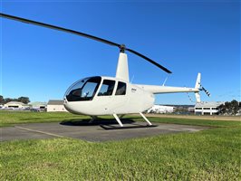 2025 Robinson R44 Raven I Helicopter