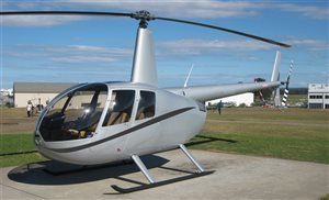 2025 Robinson R44 Raven I Helicopter